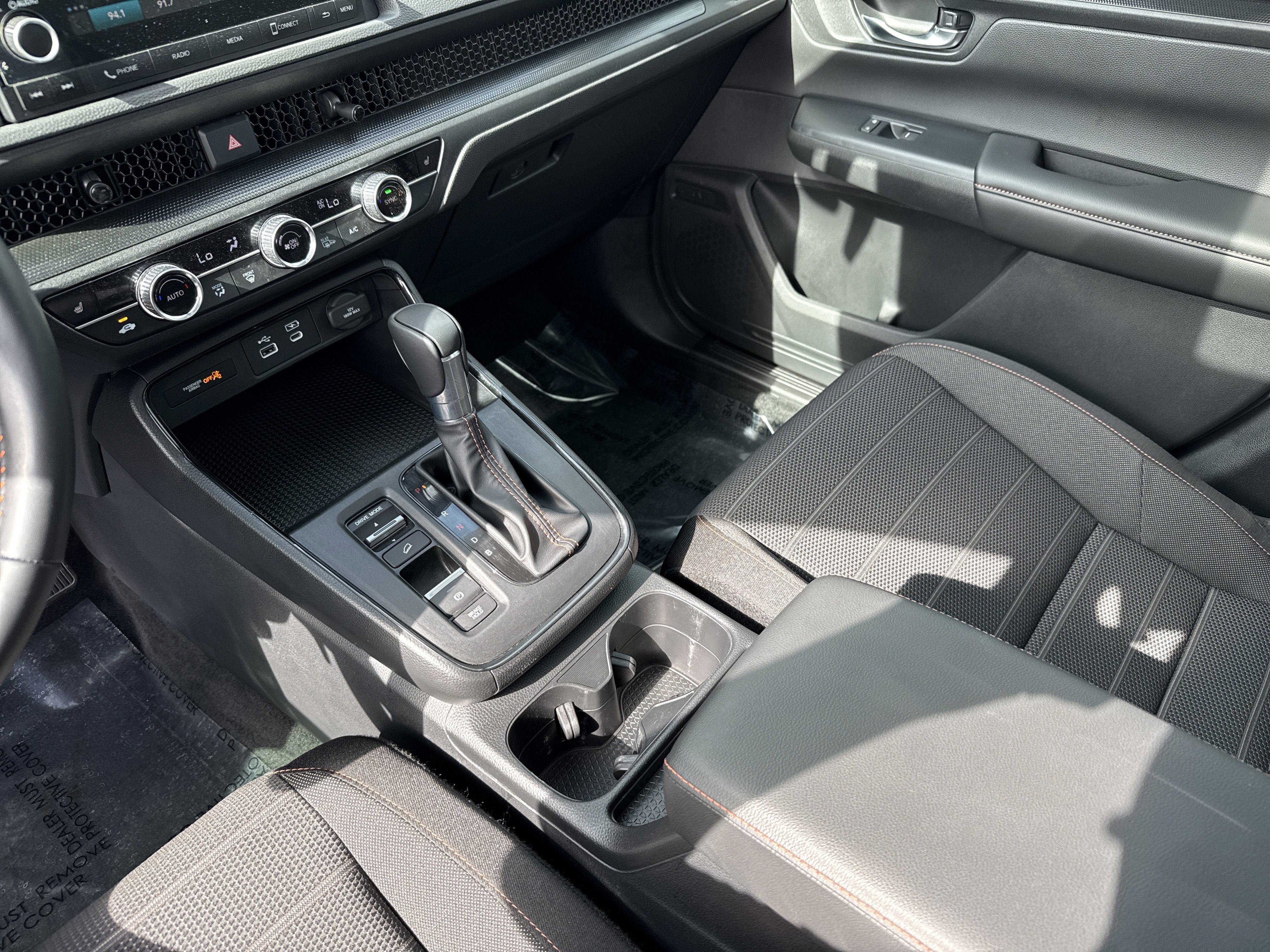 Certified 2025 Honda CR-V Sport image 26