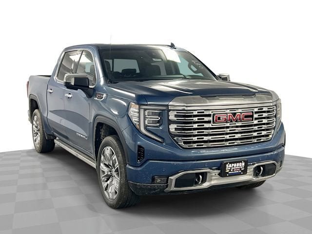New 2026 GMC Sierra 1500 Denali w/ Denali Reserve Package