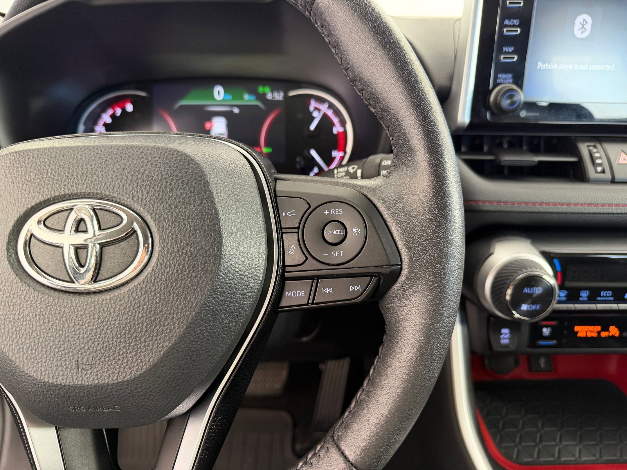 Used 2021 Toyota RAV4 TRD Off-Road w/ TRD Off-Road Weather Package image 23