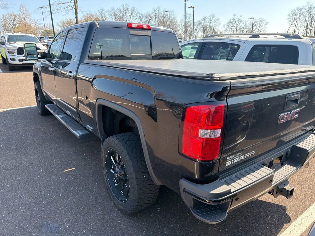 Used 2016 GMC Sierra 2500 Denali w/ Duramax Plus Package image 3