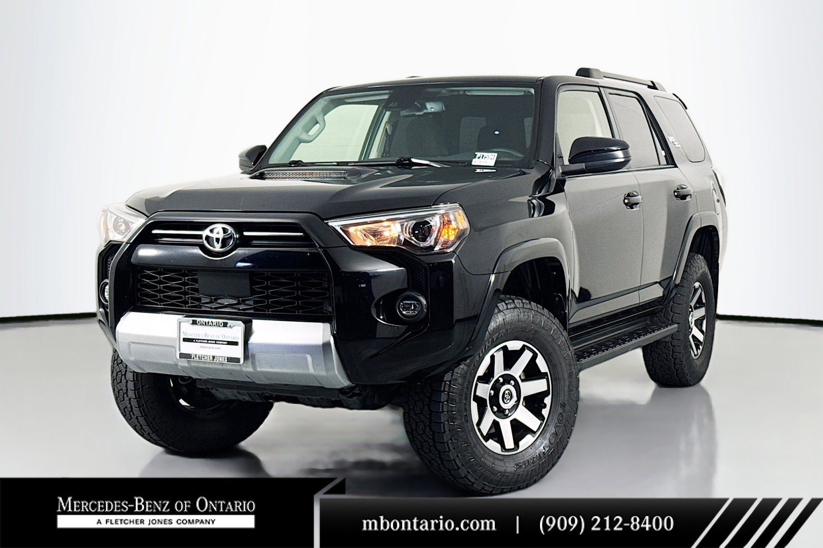 Used 2023 Toyota 4Runner TRD Off-Road