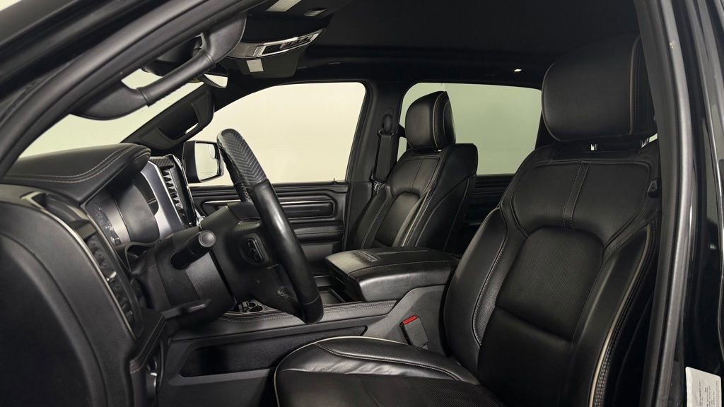 Used 2020 RAM 1500 Limited AWD/4WD image 12