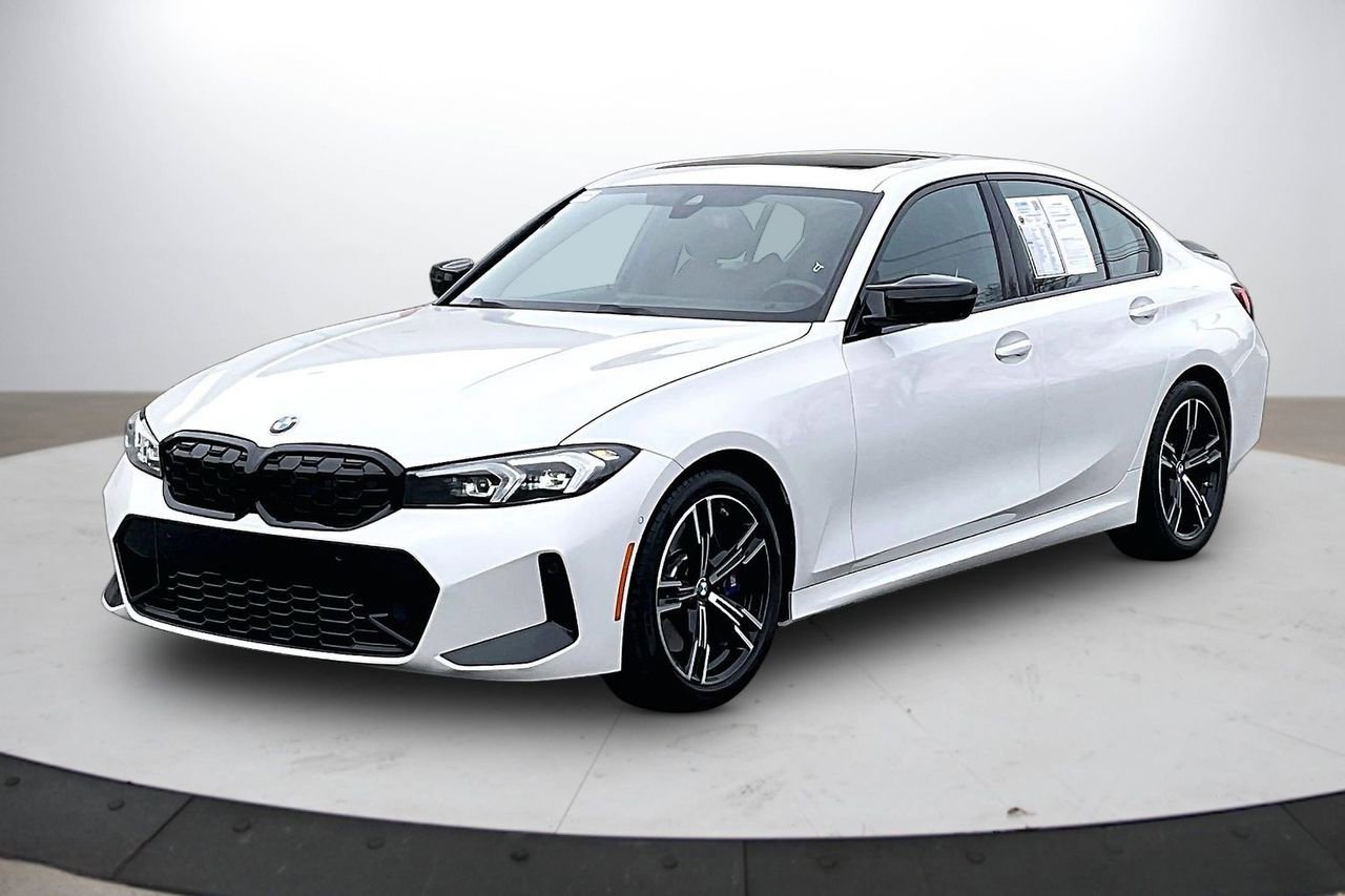 Used 2023 BMW M340i image 4