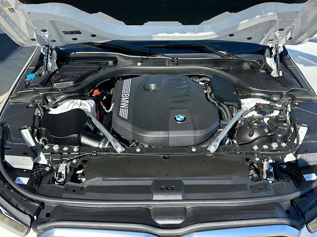 Certified 2024 BMW 540i xDrive w/ Premium Package image 14