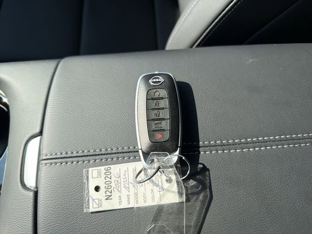 New 2026 Nissan Murano SL image 31