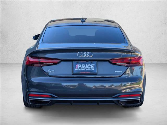 Used 2020 Audi A5 2.0T Premium Plus w/ Premium Plus image 6