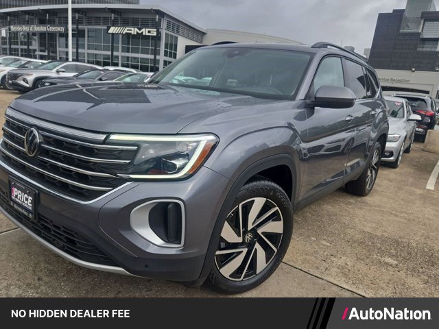 Used 2025 Volkswagen Atlas SE