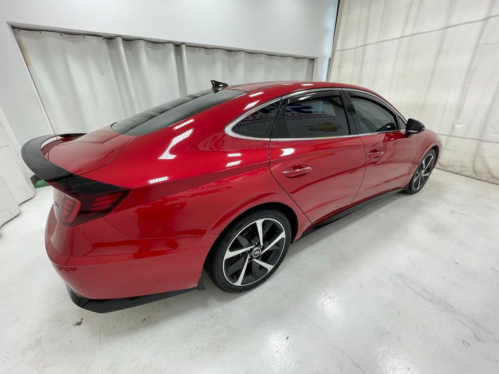 Used 2021 Hyundai Sonata SEL Plus image 4