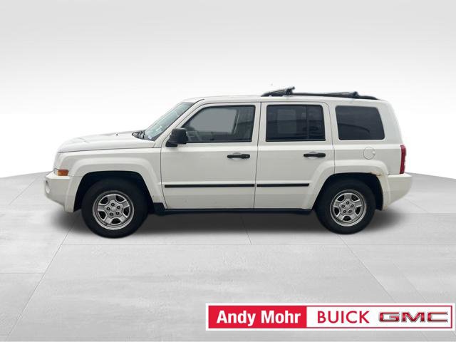 Used 2008 Jeep Patriot Sport FWD image 7