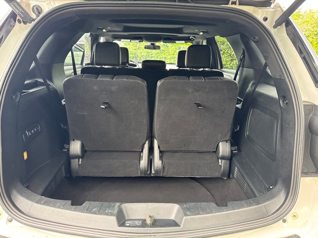 Used 2018 Ford Explorer Sport w/ Equipment Group 401A AWD/4WD image 16