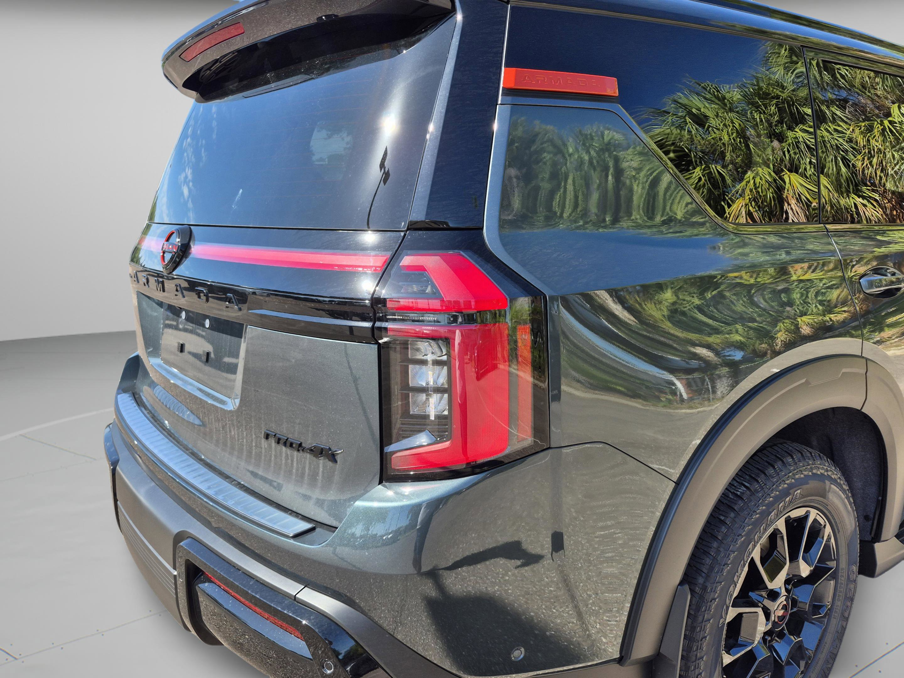 New 2026 Nissan Armada PRO-4X AWD/4WD image 38