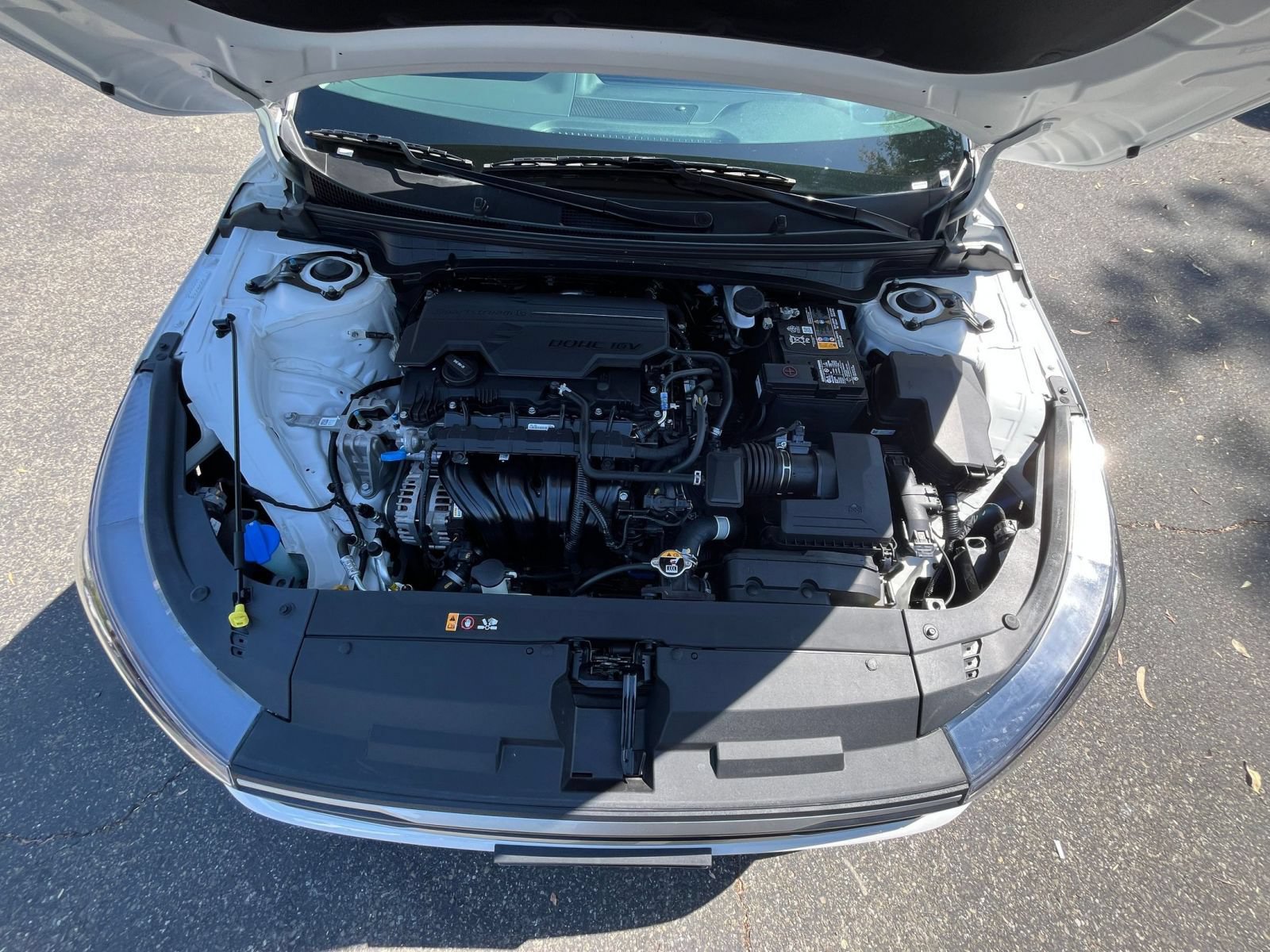 Used 2026 Kia K4 FWD image 31