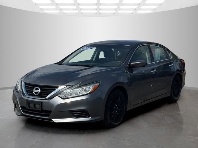 Used 2016 Nissan Altima 2.5 S w/ Power Driver Seat Package FWD image 3