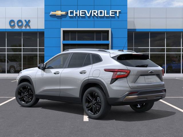 New 2026 Chevrolet Trax ACTIV w/ Sunroof Package FWD image 3