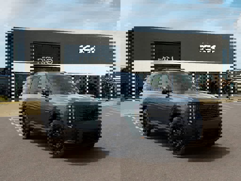 New 2027 Kia Telluride X-Line SX Prestige image 8