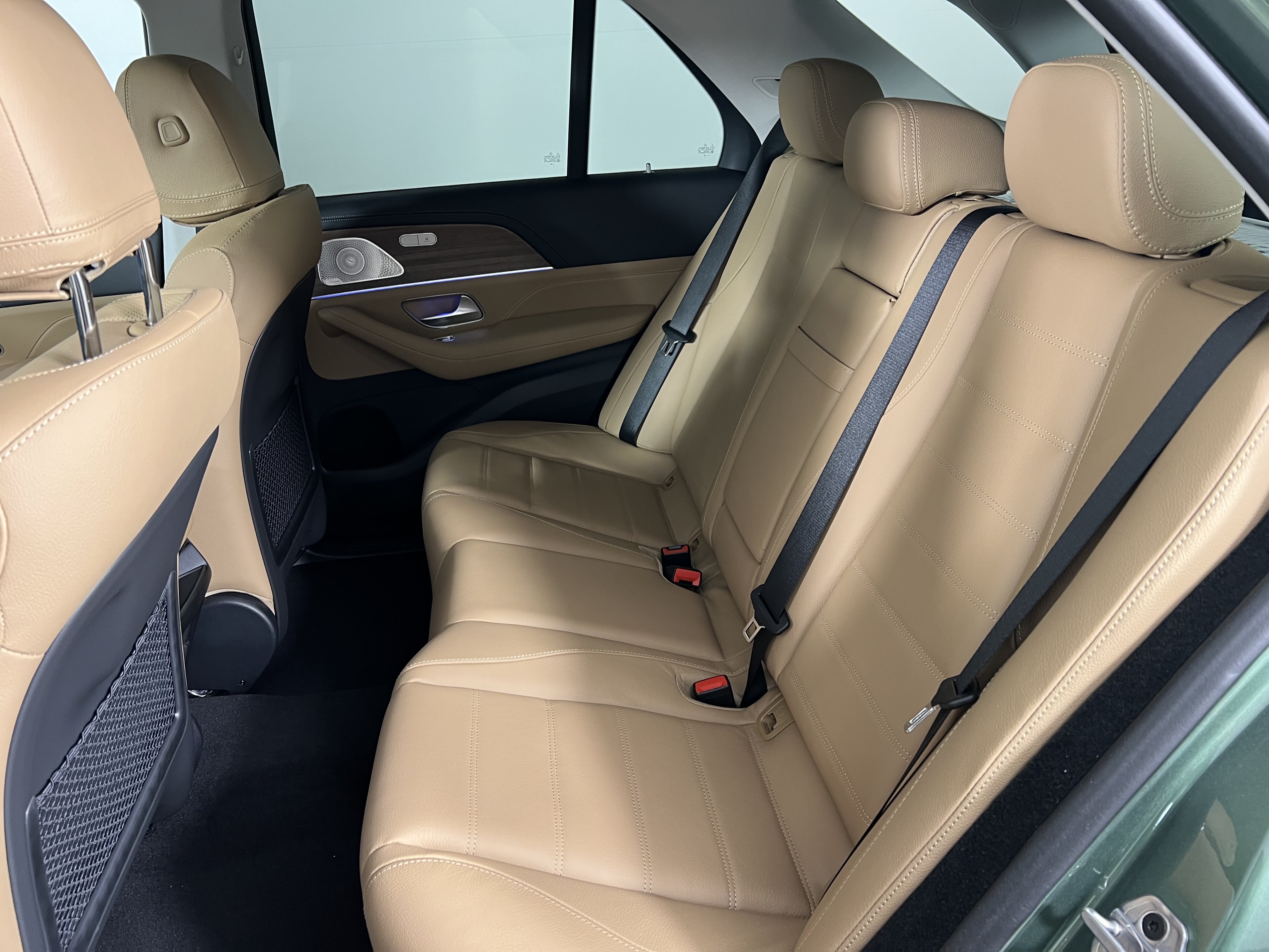 New 2026 Mercedes-Benz GLE 350 4MATIC image 21
