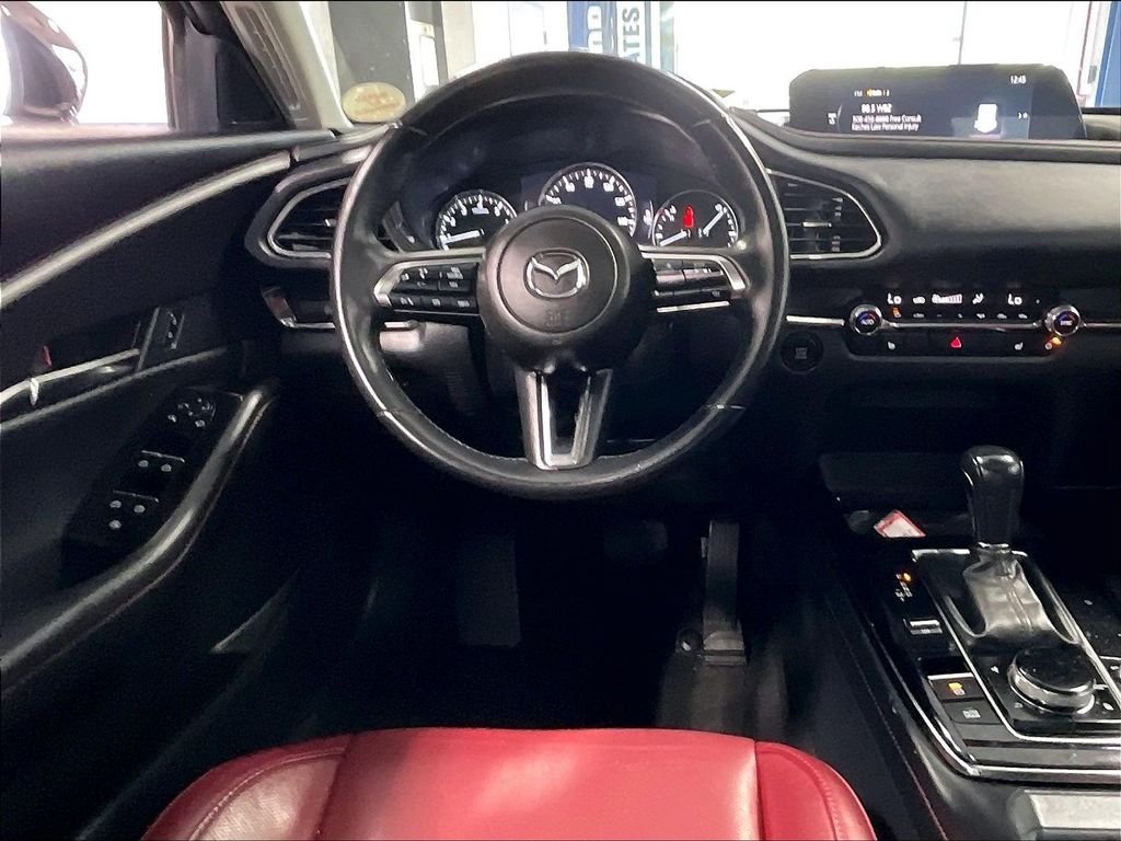 Used 2025 MAZDA CX-30 AWD 2.5 S w/ Preferred Package image 17