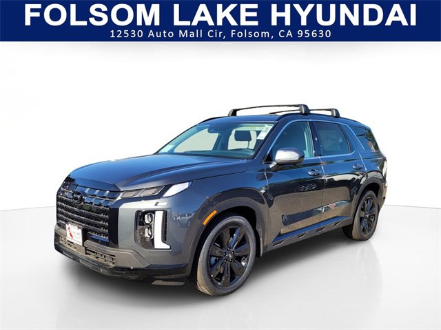New 2025 Hyundai Palisade XRT