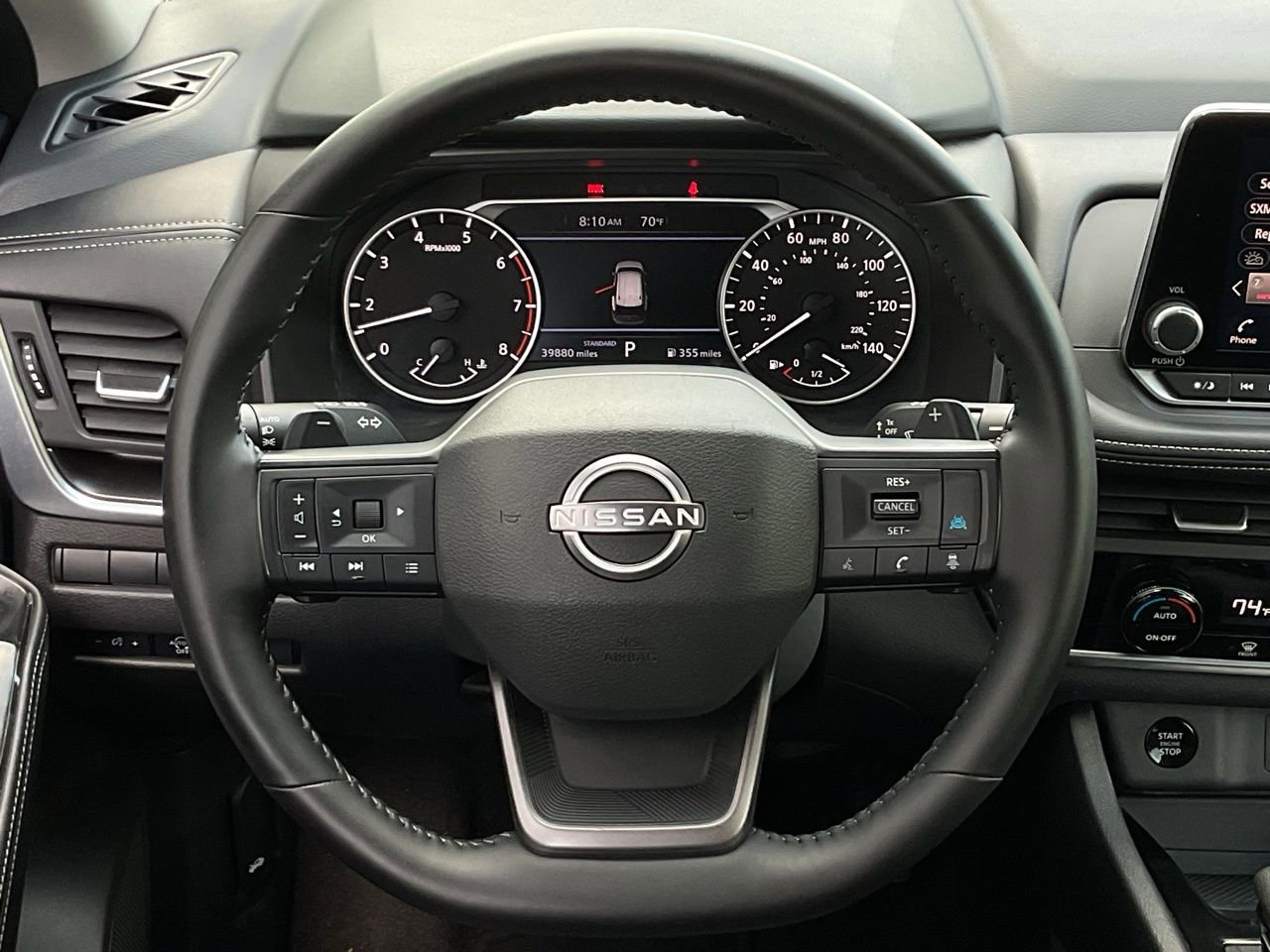 Used 2025 Nissan Rogue SV image 21