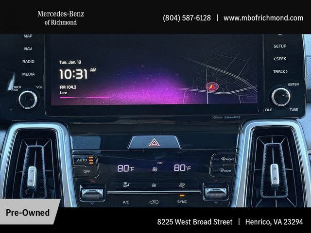 Used 2023 Kia Sorento SX image 17