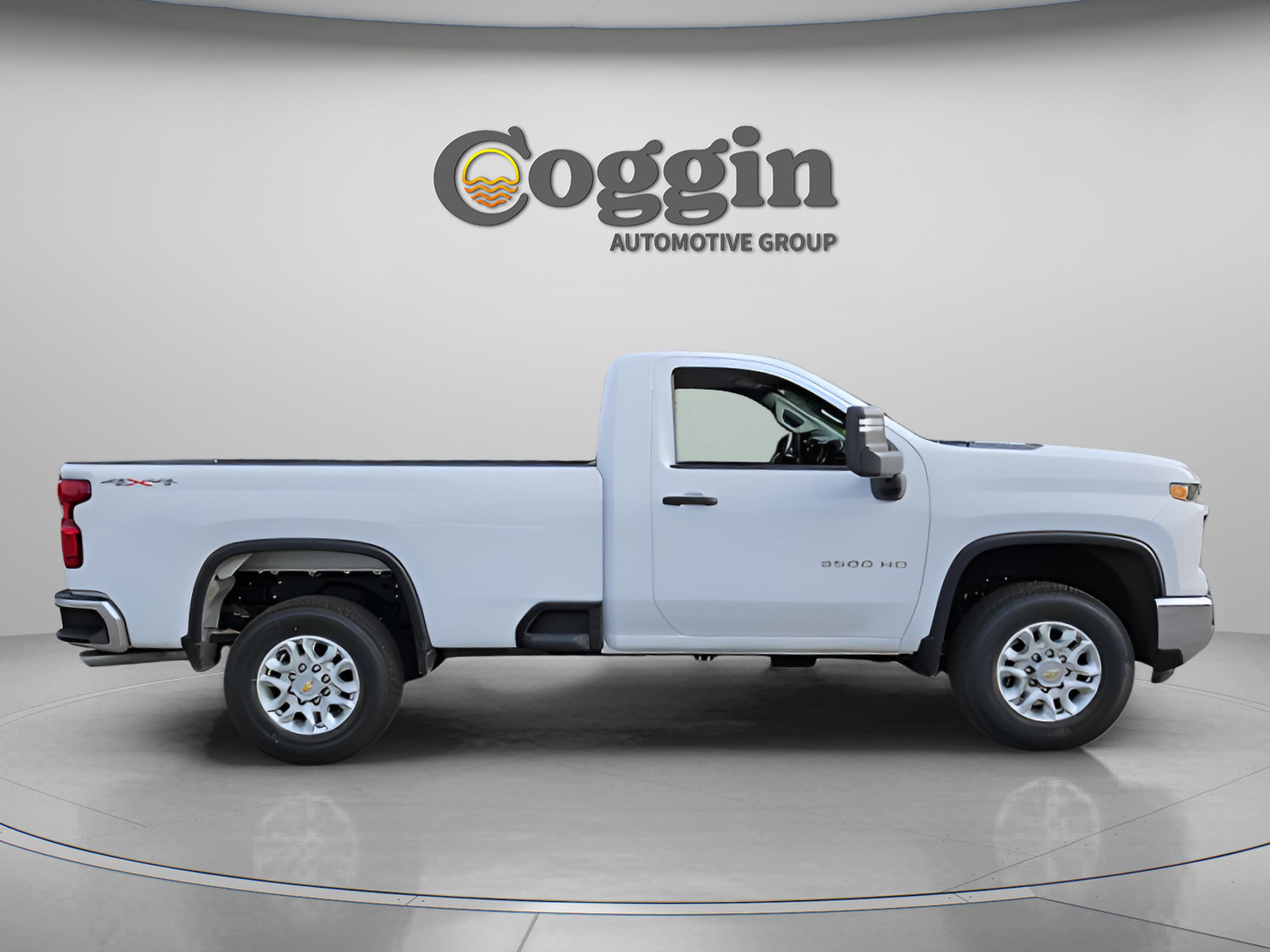 New 2025 Chevrolet Silverado 3500 W/T w/ WT/CX Safety Package image 4