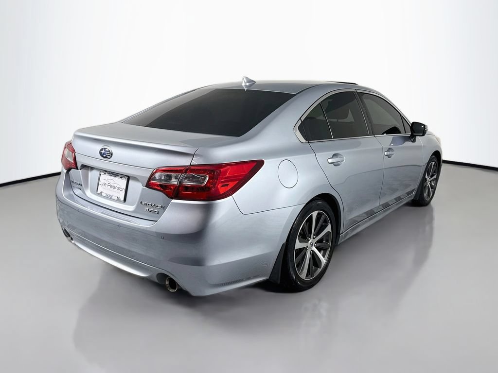 Used 2017 Subaru Legacy 3.6R Limited AWD/4WD image 8