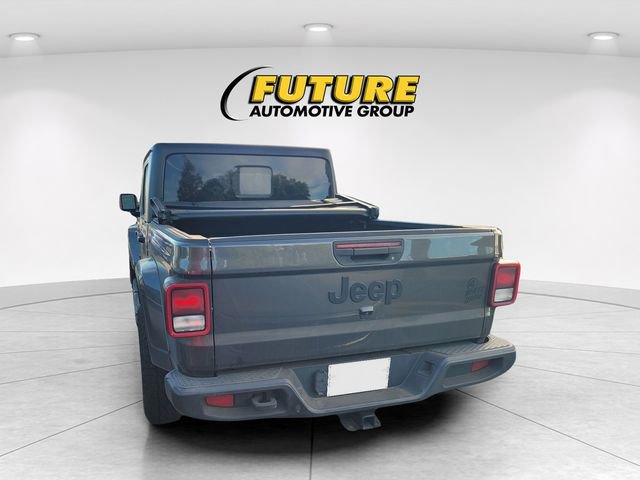 Used 2021 Jeep Gladiator Willys image 4