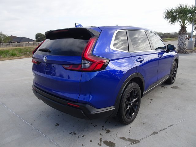 Certified 2024 Honda CR-V EX-L image 4