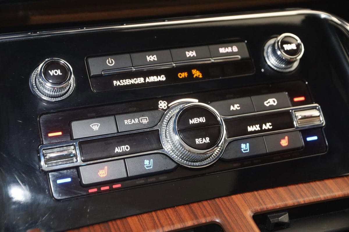 Used 2023 Lincoln Navigator Reserve image 33