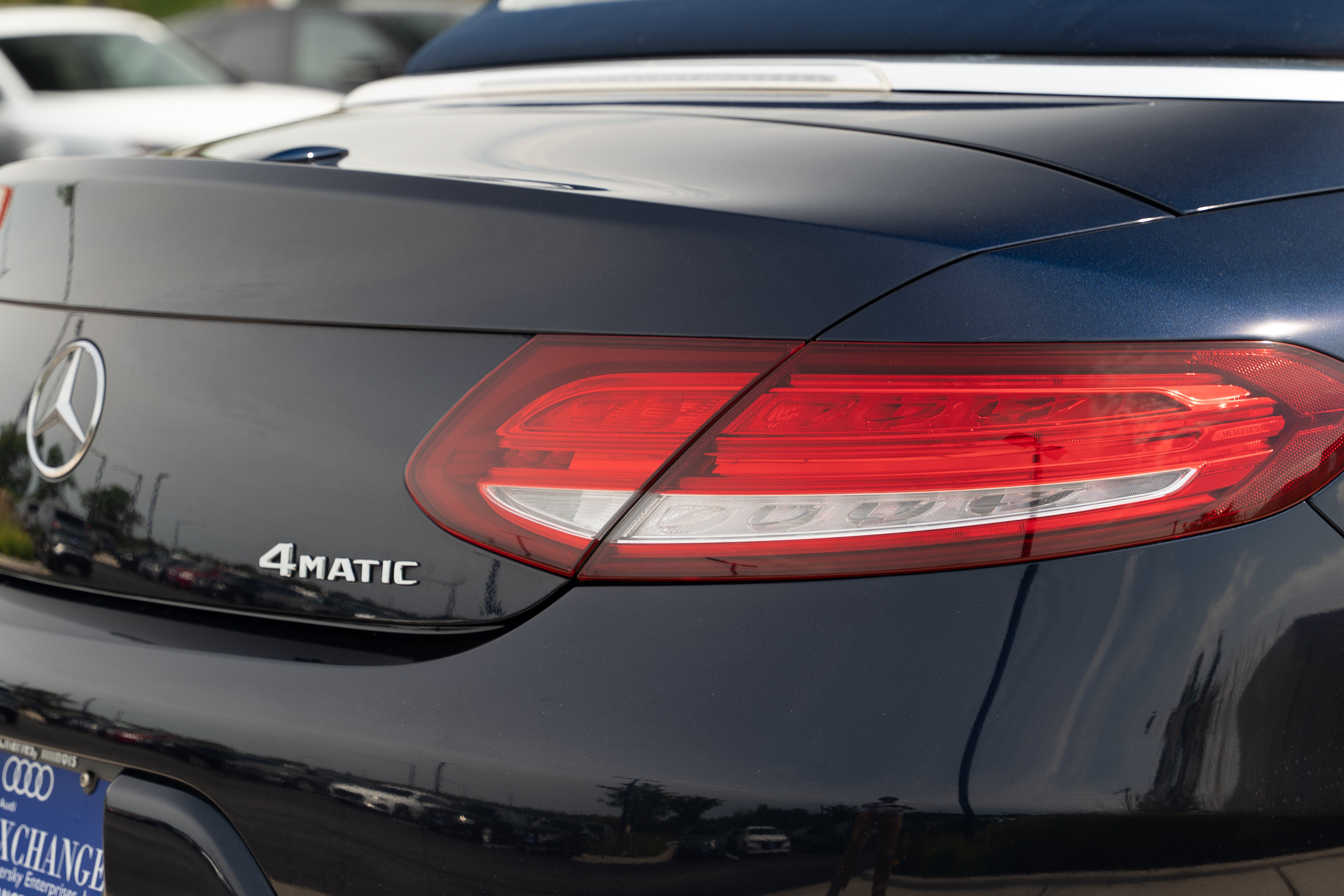 Used 2017 Mercedes-Benz C 300 4MATIC Cabriolet image 30