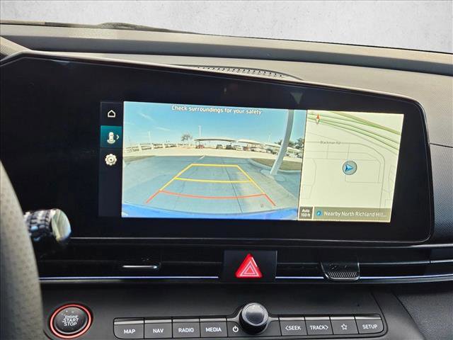 New 2026 Hyundai Elantra N Line image 18