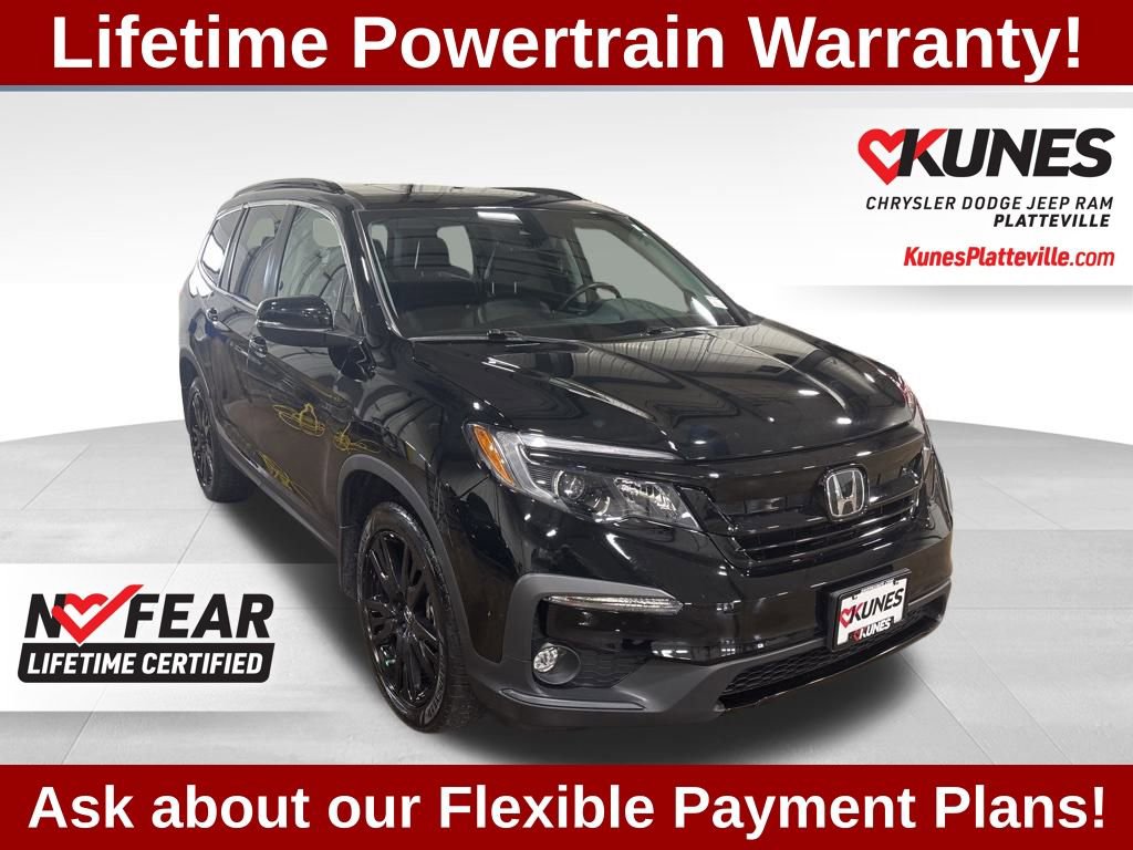 Used 2022 Honda Pilot Special Edition