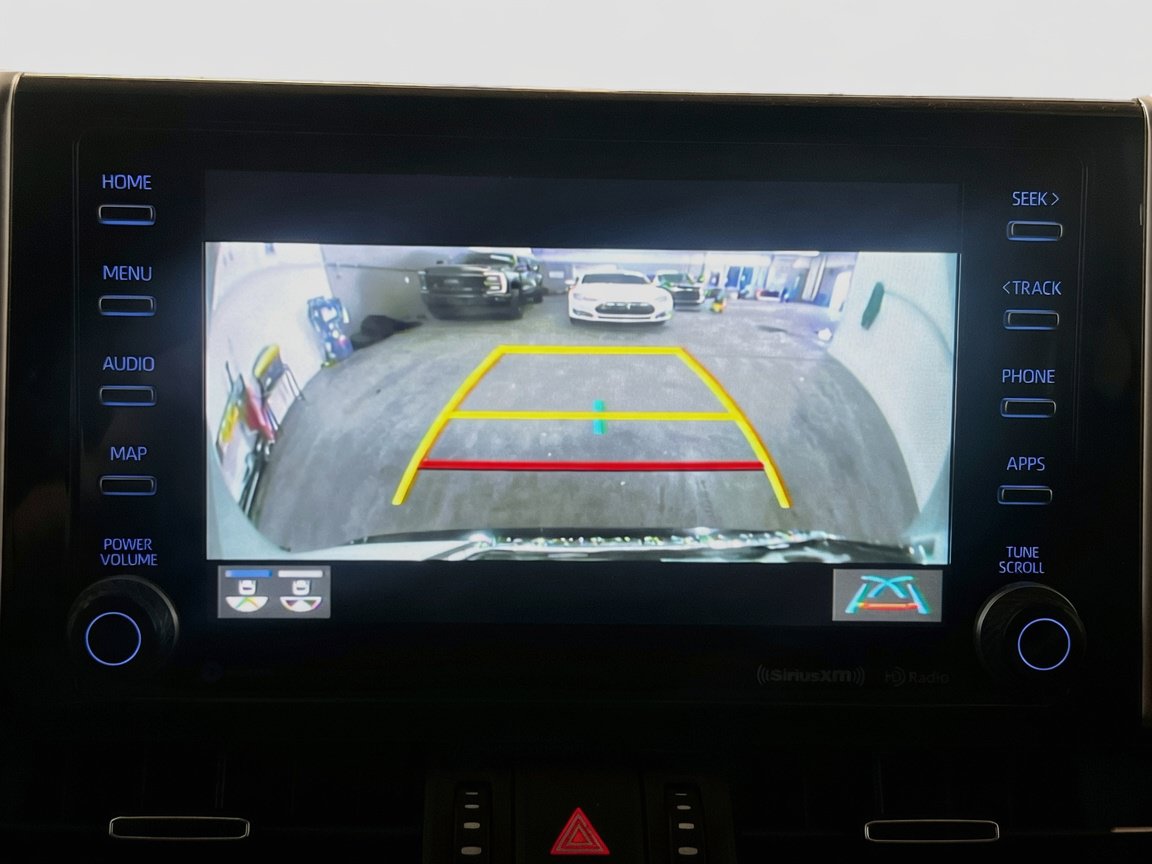 Used 2019 Toyota RAV4 XSE w/ XSE Weather Package AWD/4WD image 9