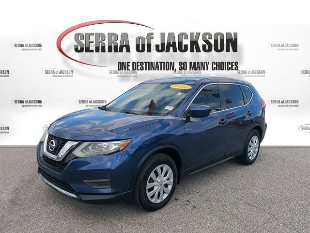 Used 2017 Nissan Rogue S image 4