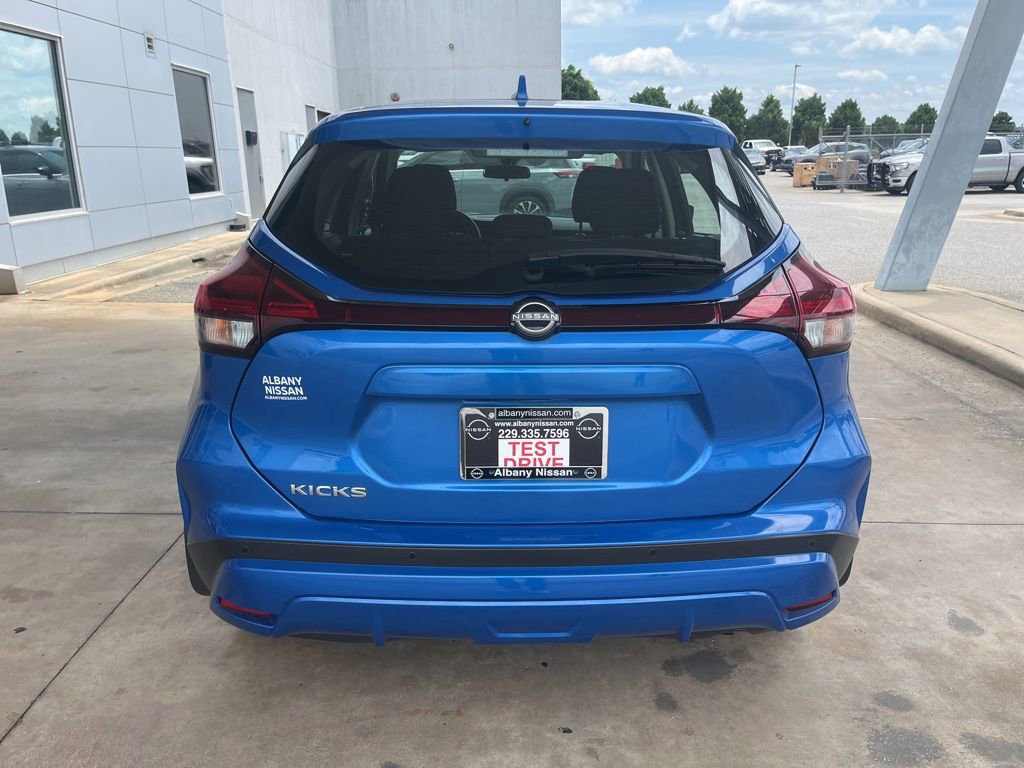 Used 2024 Nissan Kicks S FWD image 25