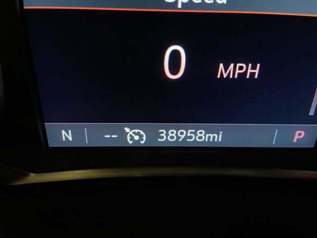 Used 2024 GMC Terrain SLT image 18