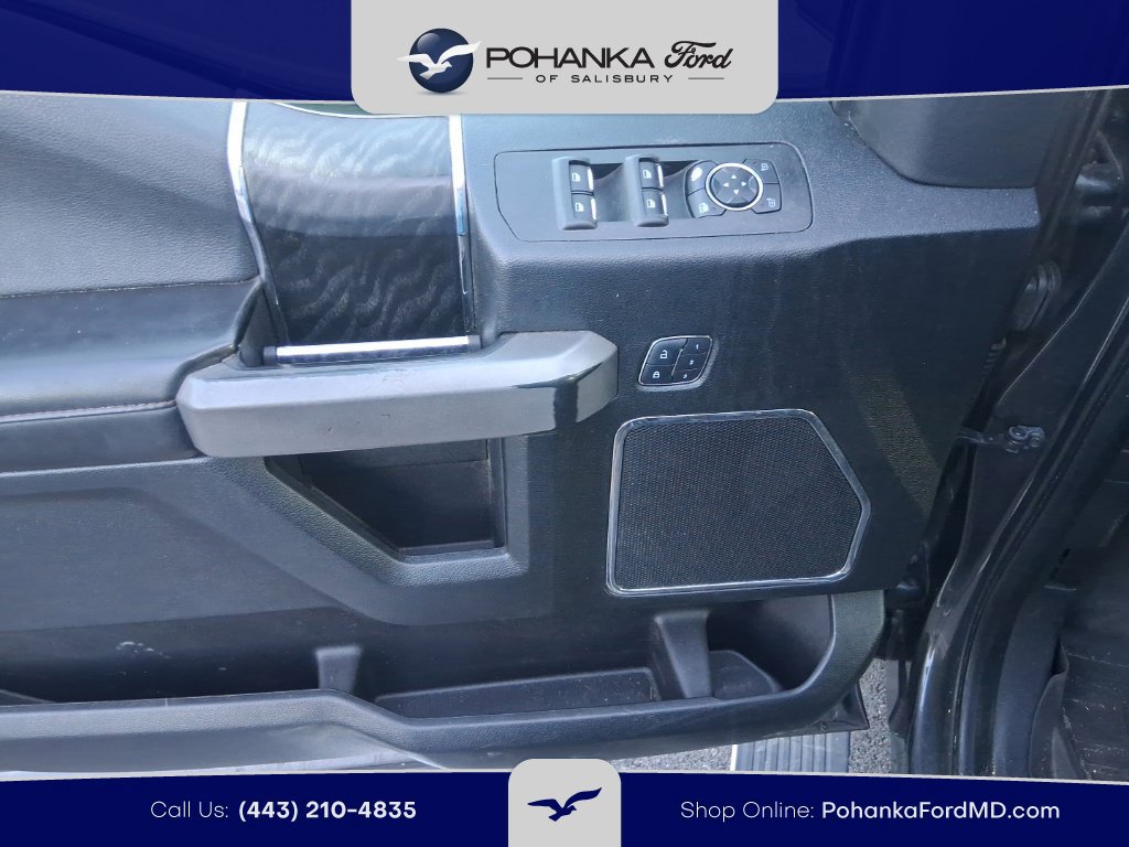 Used 2018 Ford F150 Platinum w/ Equipment Group 701A Luxury AWD/4WD image 10