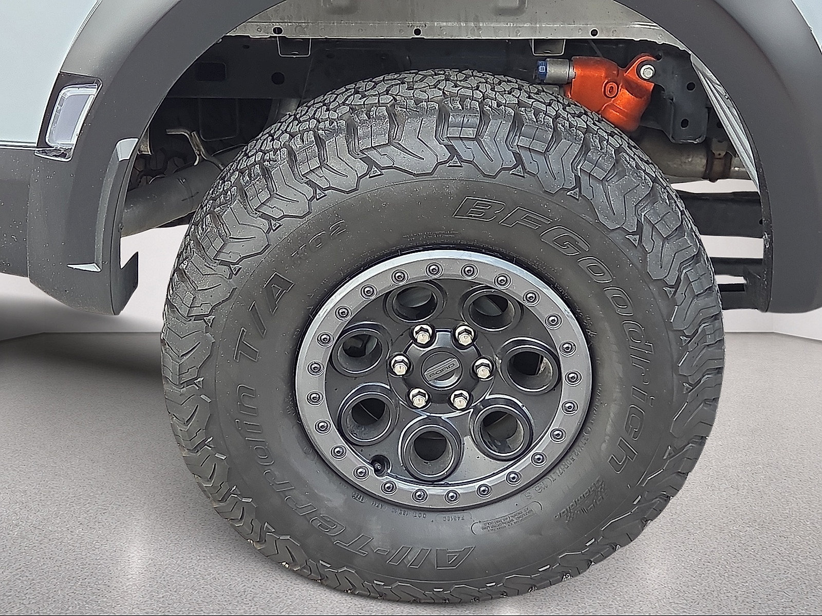 Certified 2025 Ford F150 Raptor AWD/4WD image 7