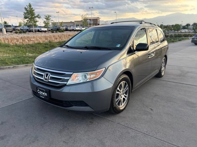 Used 2011 Honda Odyssey EX image 3