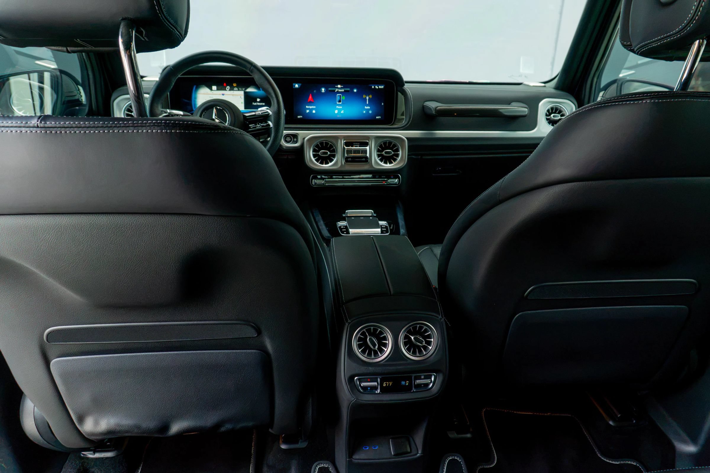 Used 2025 Mercedes-Benz G 63 AMG 4MATIC image 74