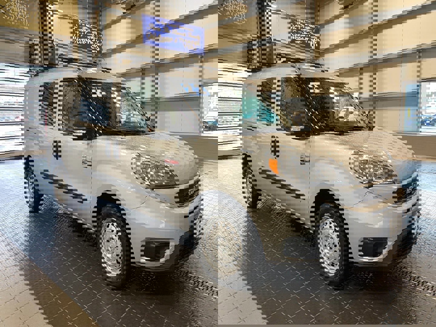 Used 2022 RAM ProMaster City Wagon