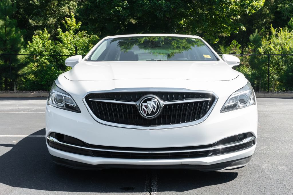 Used 2019 Buick LaCrosse Essence w/ Sun and Shade Package AWD/4WD image 5