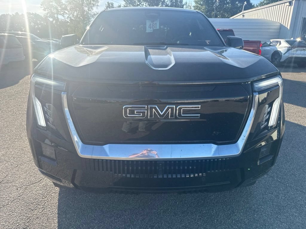 Used 2025 GMC Sierra EV Denali AWD/4WD image 8