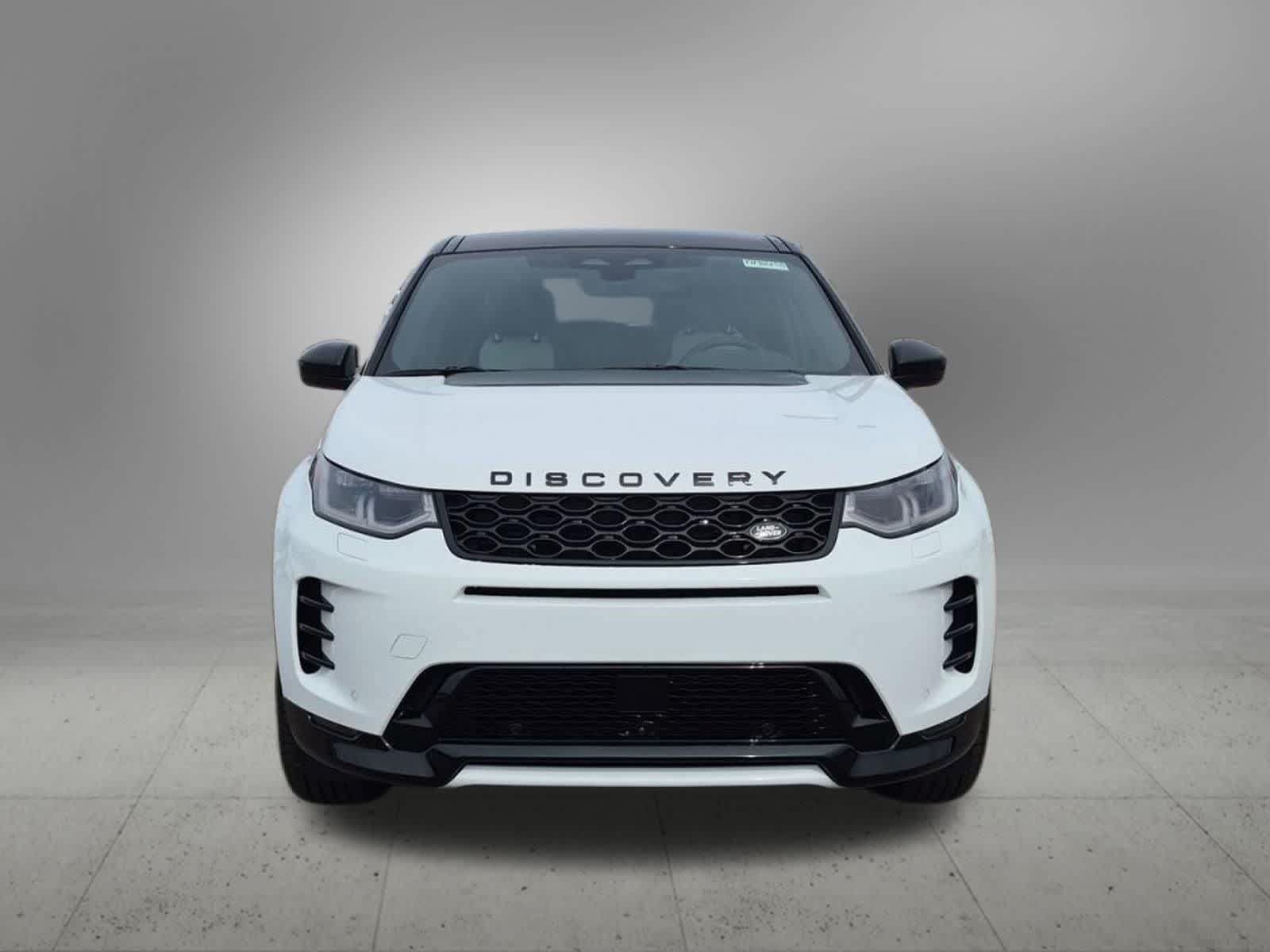 New 2026 Land Rover Discovery Sport Landmark AWD/4WD image 9