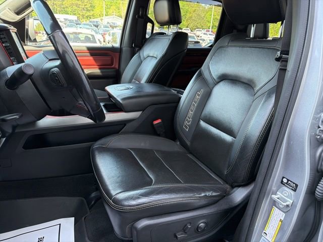 Used 2022 RAM 1500 Rebel w/ Night Edition AWD/4WD image 25