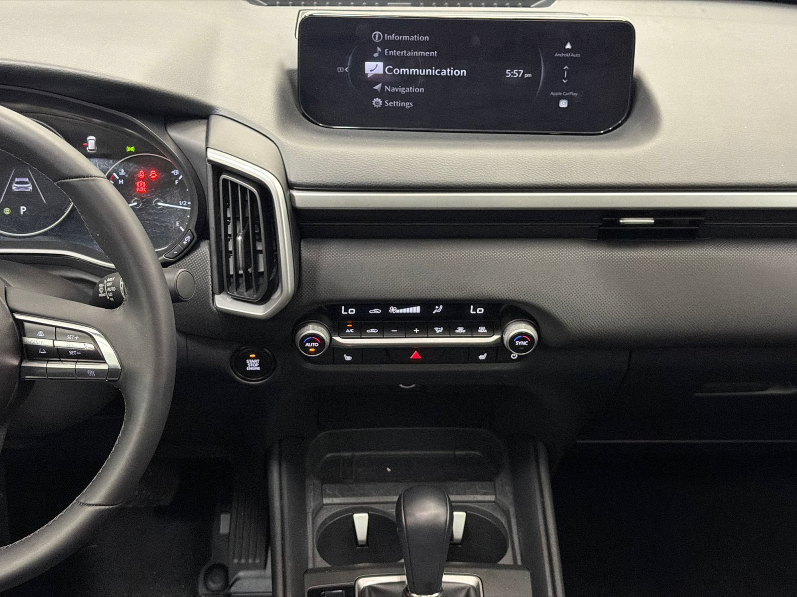 Certified 2025 MAZDA CX-50 AWD 2.5 S w/ Cargo Package image 18