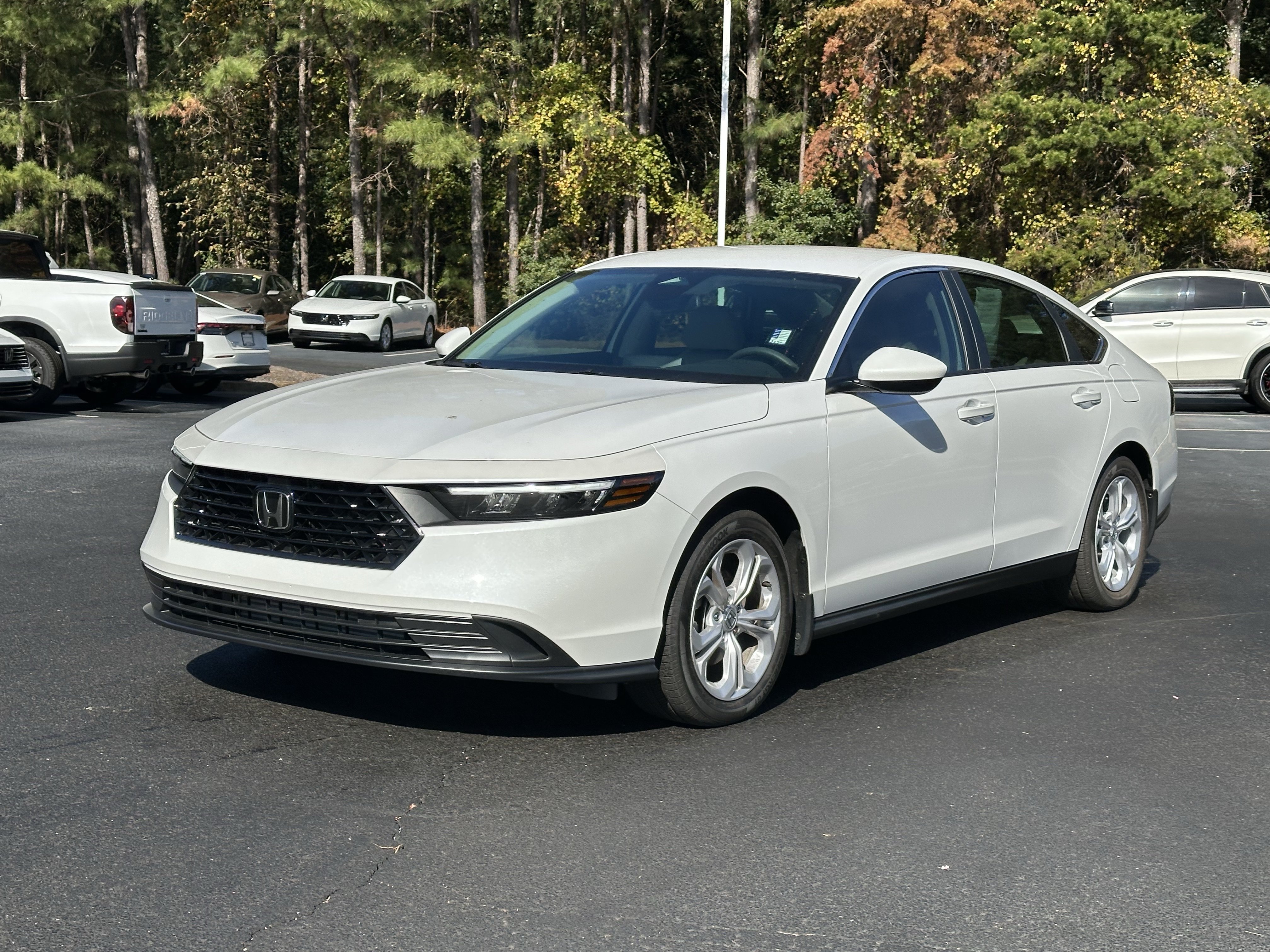 Used 2026 Honda Accord LX image 5