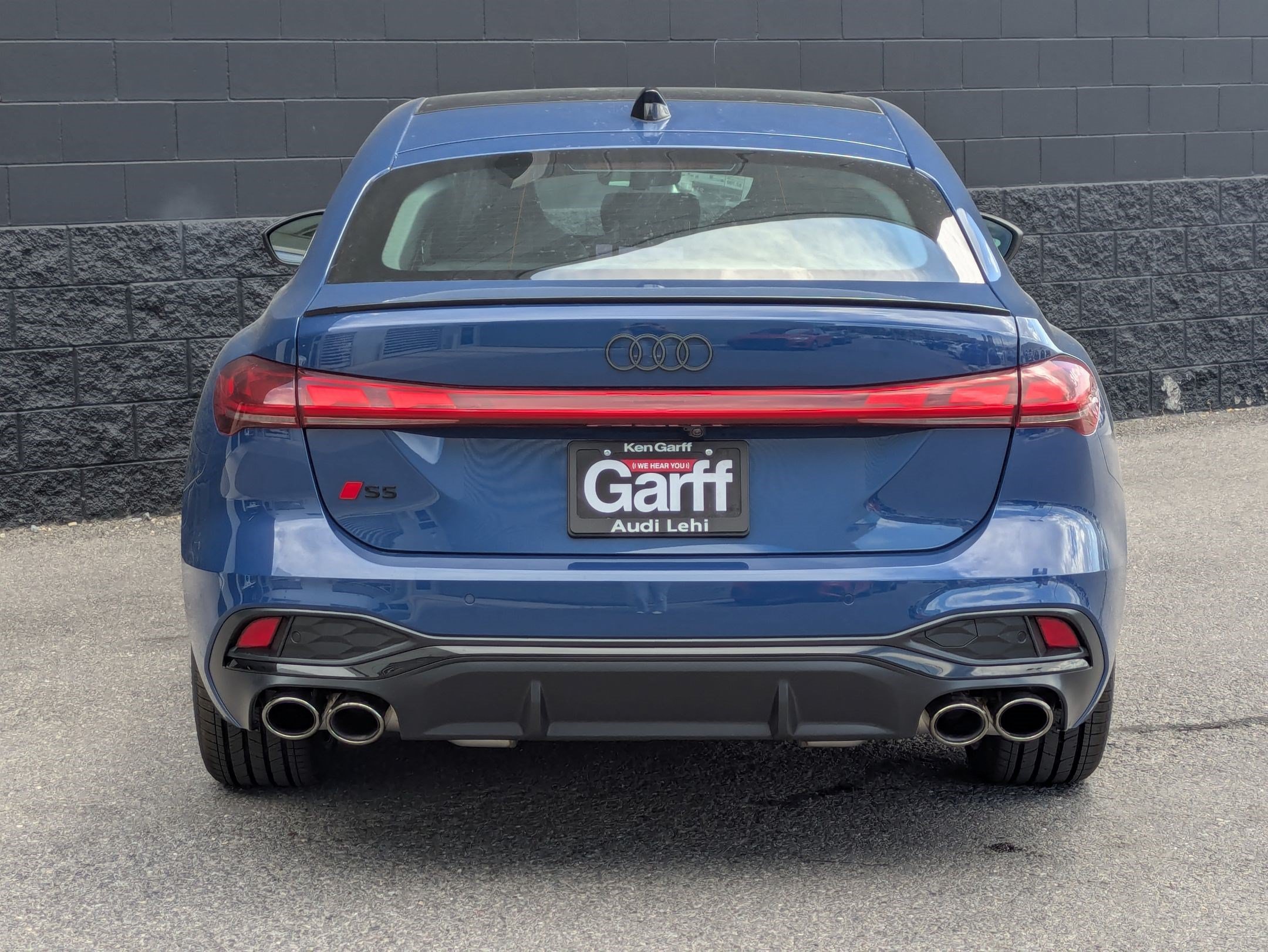 New 2026 Audi S5 Prestige AWD/4WD image 6