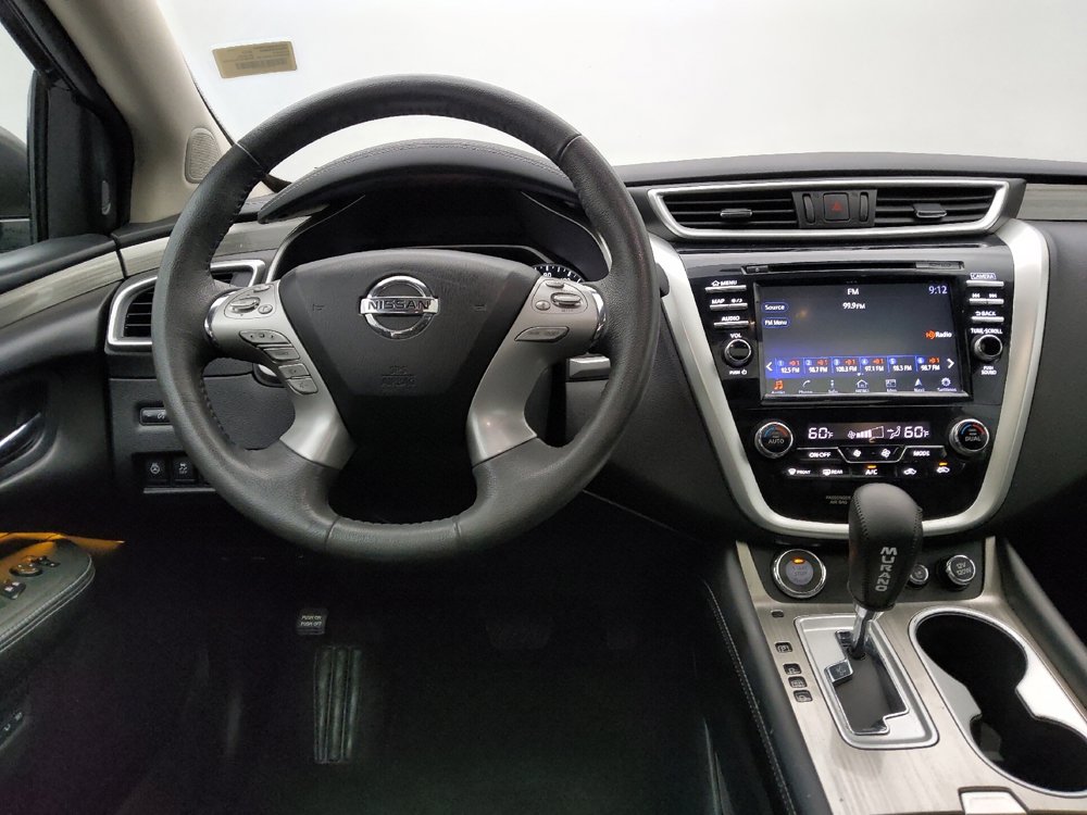 Used 2017 Nissan Murano Platinum w/ Platinum Technology Package AWD/4WD image 22