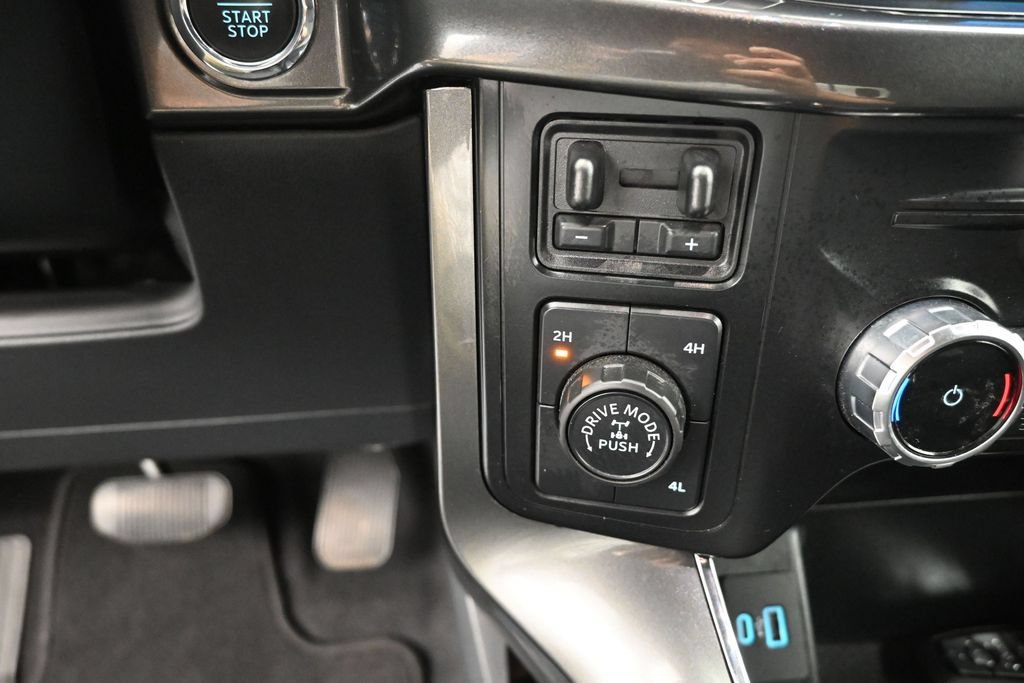 Used 2023 Ford F150 XLT w/ Equipment Group 302A High AWD/4WD image 24